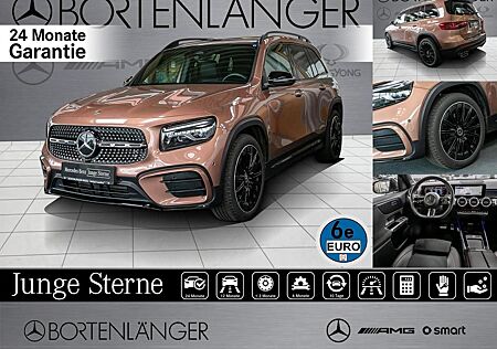Mercedes-Benz GLB 250 4M AMG Premium Edition AHK Pano Kamera