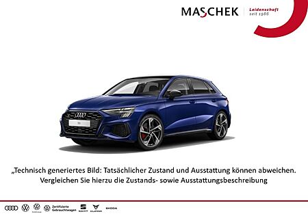 Audi S3 Sportback Pano Black Magnetic B&O HUD ACC Mat