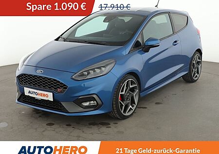 Ford Fiesta 1.5 EcoBoost ST*NAVI*TEMPO*PDC*SHZ*