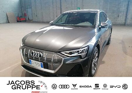 Audi e-tron SB 55 quattro S line CAM*Navi*PDC*Matrix*