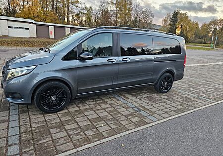 Mercedes-Benz V 250 d Aut. AVANTG. extralang AVANTGARDE