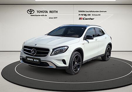 Mercedes-Benz GLA 250 4Matic 7G-DCT Edition 1, El. Panodach Na