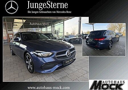 Mercedes-Benz C 220 d 4M T Avantgarde Advanced+ Standhzg. Memo