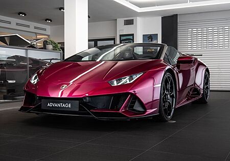 Lamborghini Huracan Huracán EVO Spyder /LIFT/Sensonum/AdPersonam