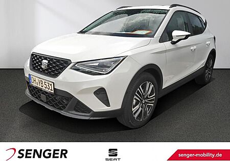 Seat Arona Style Edition 1.0 TSI Frontkamera Navi LED