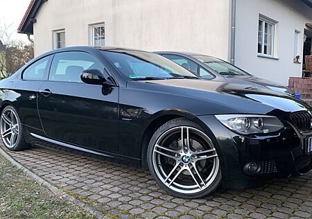 BMW 318i Coupé M Sport Edition