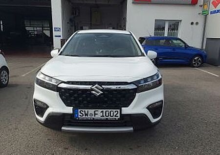 Suzuki SX4 S-Cross (SX4) S-Cross 1.4 BOOSTERJET Hybrid Edition