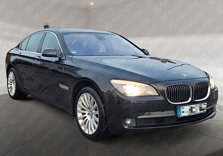 BMW 730d *2.Hand*Softclose*HUD*Navi*Memory*AHK*VOLL