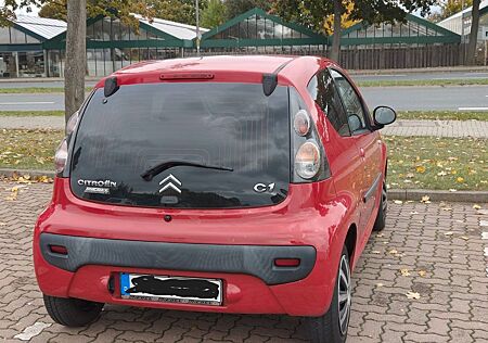 Citroën C1 gebraucht kaufen Citroën C1 1.0 Advance Advance