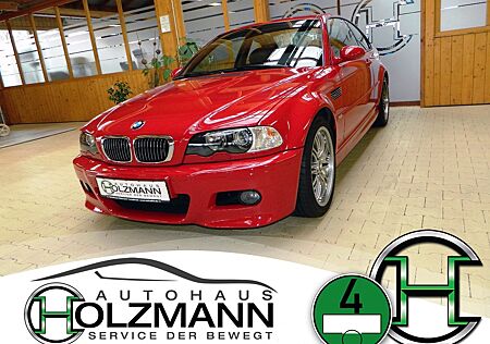 BMW M3 Coupe SMG II Individual/Navi/H&K/OEM/>1Hand<