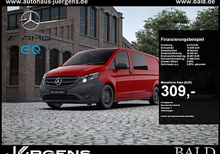 Mercedes-Benz Vito 114 MIXTO EXTRALANG+KLIMA+STHZG+5-SITZER