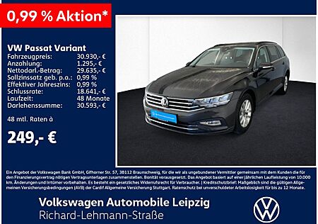 VW Passat Variant Volkswagen Passat - Business 1.5 TSI DSG *AH