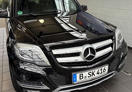 Mercedes-Benz GLK 350 CDI 4MATIC -