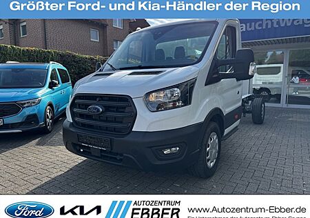 Ford Transit Pritsche 350 L3 Einzelkabine Trend AHK
