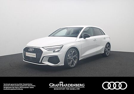 Audi A3 Sportback 35 TDI S line virt.Cockpit LED Navi