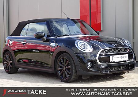 Mini Cooper S Cabrio Navi, LED, Harman-Kardon,Allwett