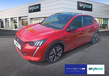 Peugeot 208 Elektro 136 Allure GT-Line *Navi*Kamera*