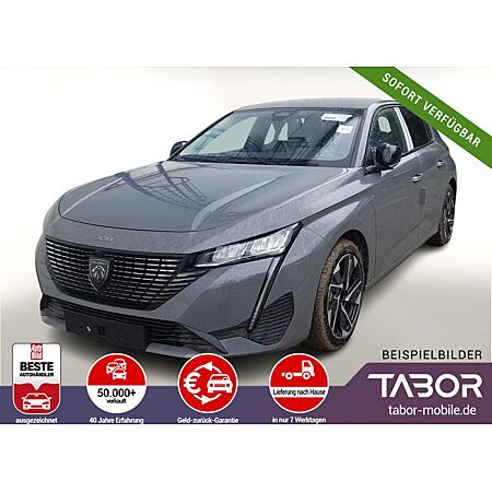 Peugeot 308 leasen