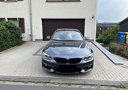 BMW 420i Coupé M Sport M Sport