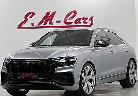 Audi Q8 50 TDI q S-Line*RS-OPTIK*STERNENHIMMEL*23Z*