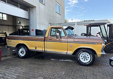 Ford F 250 7.5 V8 TRAILER SPECIAL H-Kennzeichen