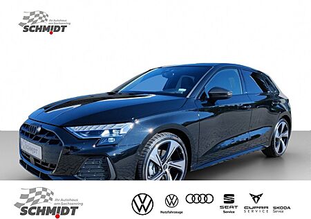 Audi A3 Sportback S line 35 TFSI LED