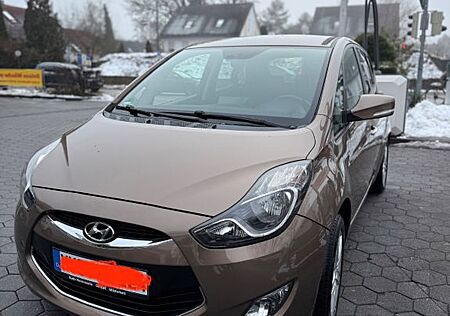 Hyundai ix20 1.6 Trend Automatik Trend