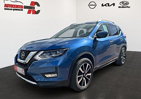 Nissan X-Trail 1.7 dCi Tekna 4x2