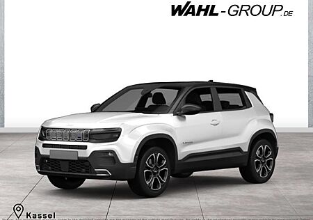 Jeep Avenger Longitude Parkassistent