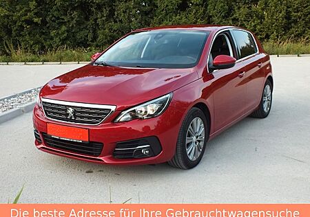 Peugeot 308 Allure BlueHDI FAP 130 EAT8 Automatik