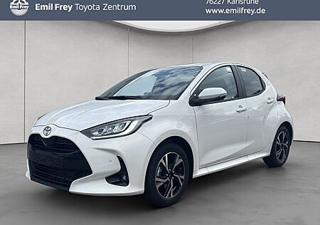 Toyota Yaris Hybr 1.5 Teamplayer, Comfort und Safety