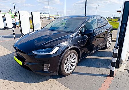 Tesla Model X P90D FREE SUPER CHARGER
