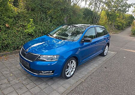 Skoda Rapid 1.0 TSI CLEVER Spaceback CLEVER