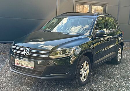 VW Tiguan Volkswagen Trend & Fun BMT*2,0TDI*Klima*PDC*SHZ*