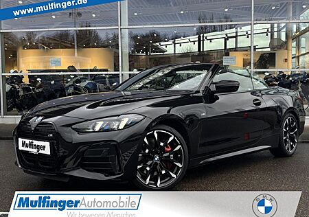 BMW M440i Cabrio M Sport PRO Standh.ACC HUD SurView