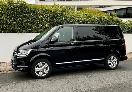 VW T6 Multivan Volkswagen GENERATION SIX Navi/ACC/7-Siter