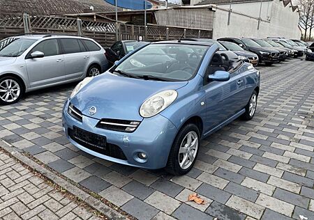 Nissan Micra Cabrio Klima Neu Tüv LPG Gas Anlage