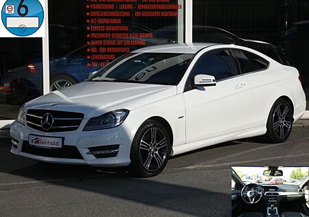 Mercedes-Benz C 180 Edition C AMG +1.Hand+Scheckheft Mercedes!