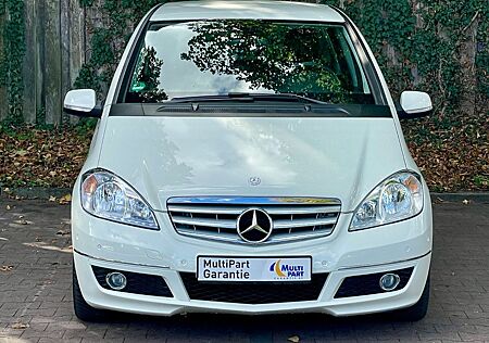 Mercedes-Benz A 160 A -Klasse Automatik/Teilleder/1Hand