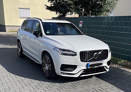 Volvo XC 90 XC90 B5 D AWD R-Design 7 Sitze 360 Kamera