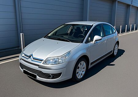 Citroën C4 2.0 16V Exclusive *Automatik *Klima* *PDC*