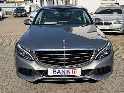 Mercedes-Benz C 220 BlueTEC /Memory/ Schiebedach/ Airmatic/