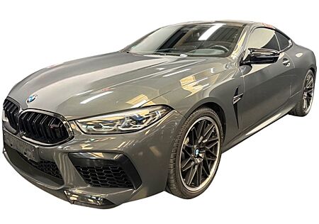 BMW M8 Competition xDrive Coupé