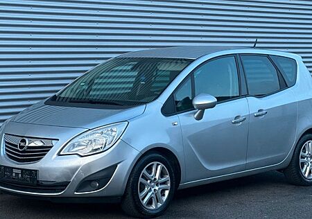 Opel Meriva B Innovation/ TÜV / NAVI / 131 PS