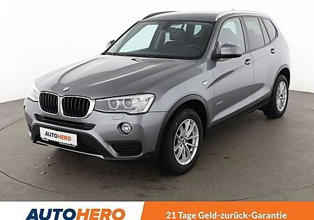 BMW X3 xDrive 20i Aut.*NAVI*BI-XENON*TEMPO*PDC*SHZ*