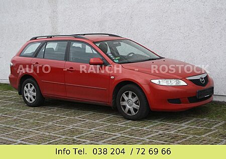 Mazda 6 2.0 Exclusive Sport Kombi Automatik/Klimaautom