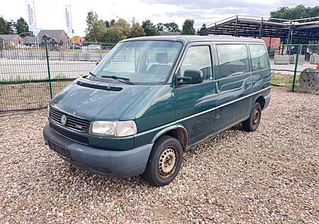 VW T4 Multivan Volkswagen Klima 8 Sitzer