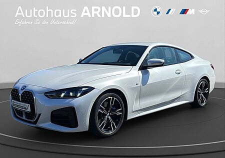 BMW 430d xDrive Coupé Head-Up M Sport HarmanK. Komfo