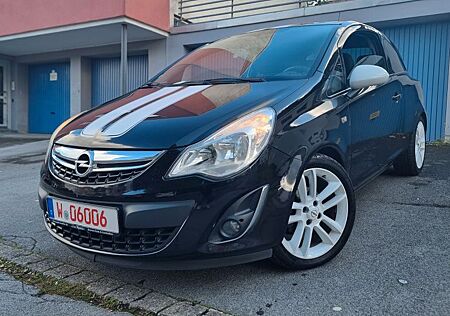 Opel Corsa Color Edition 1.4 Navi*Tempoma*Tüv 06/2026