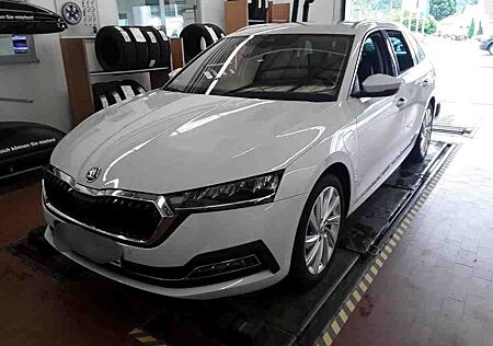 Skoda Octavia Combi 1.4 TSI iV DSG Style|AHK|NAVI|SHZ